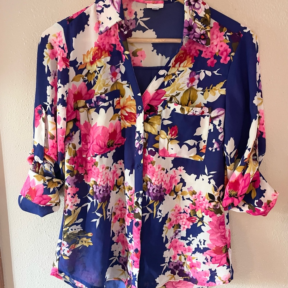 Express blouse